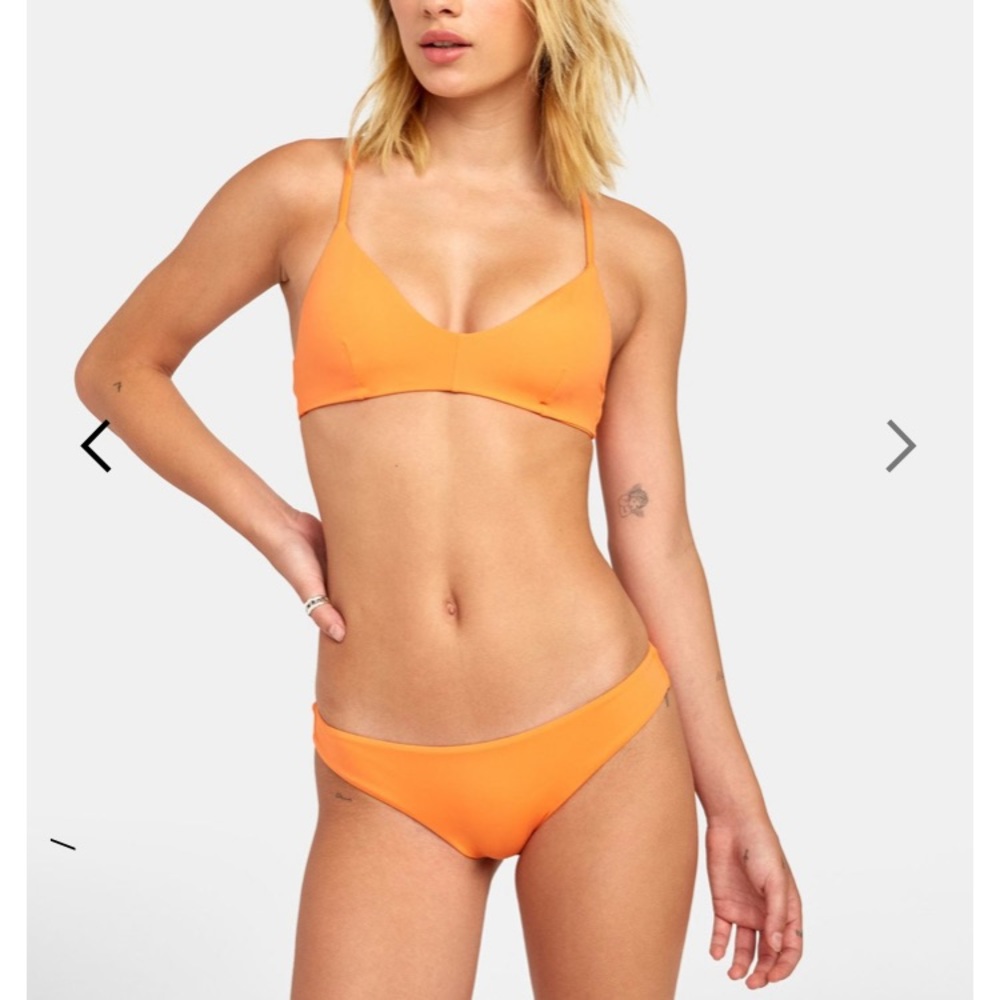 RVCA BIKINI SET